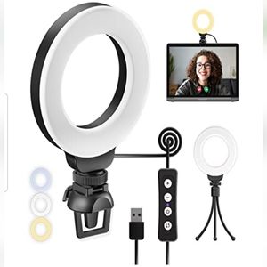 ☆HP☆ High britness and multi color, for photos or video Conferencing.